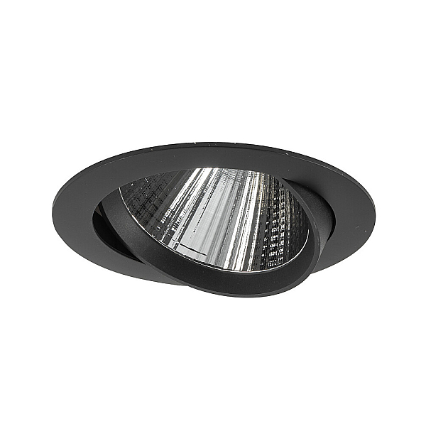 Встраиваемый светильник Nowodvorski Egina Led Black 10558