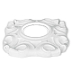Встраиваемый светильник Gauss Gypsum GY003