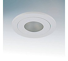 Встраиваемый светильник Lightstar Leddy 212176