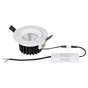 Встраиваемый светильник Lightstar Soffi IP65 212446IP65