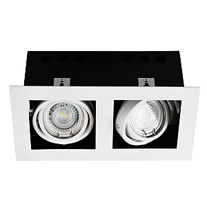Встраиваемый светильник Kanlux Meril DLP-250-W 26481