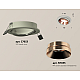 Встраиваемый светильник Ambrella Light Techno Spot XC7653025 (C7653, N7035)