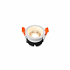 Встраиваемый светильник iLedex Technical Mars DIM 107-7W-D64-3000K-24DG-WH