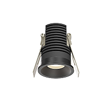 Встраиваемый светильник Maytoni Mini DL059-7W3K-B
