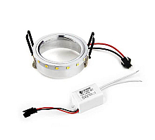 Встраиваемый светильник Ambrella Light 101 Led Set