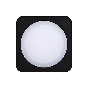 Влагозащищенный светильник Arlight LTD-96x96SOL-BK-10W Day White 022008
