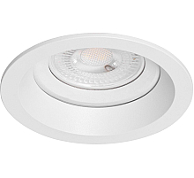 Встраиваемый светильник Эра WR10 WH MR16 Б0071731