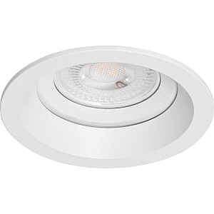 Встраиваемый светильник Эра WR10 WH MR16 Б0071731
