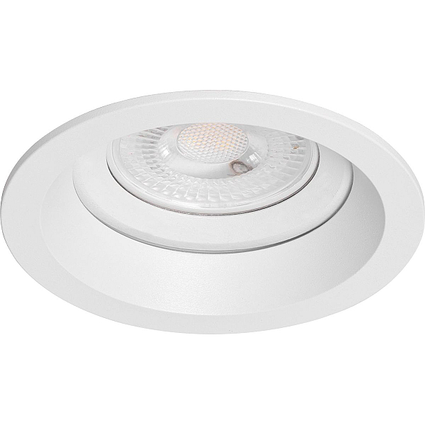 Встраиваемый светильник Эра WR10 WH MR16 Б0071731