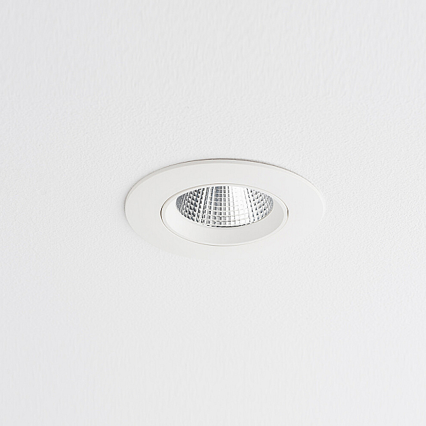 Встраиваемый светильник Nowodvorski Egina Led White 10552