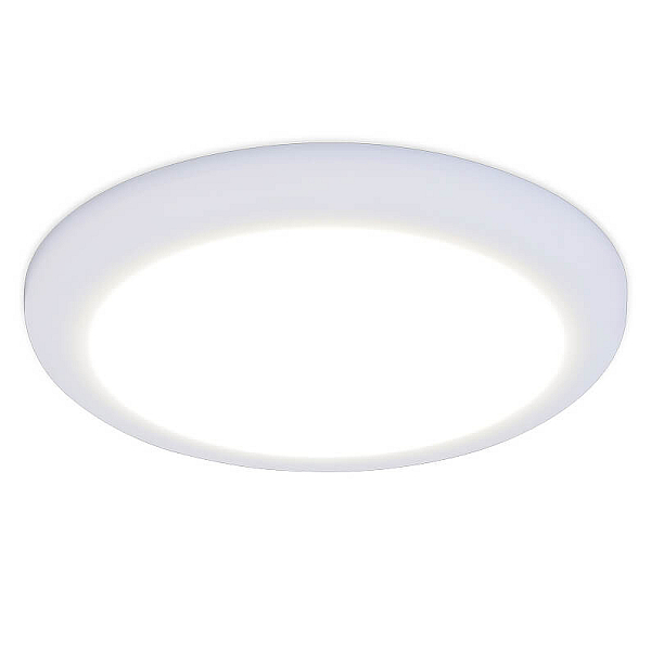 Встраиваемый светодиодный светильник Ambrella light Led Downlight DCR309
