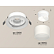 Встраиваемый светильник Ambrella Light Techno Spot XC8050016 (C8050, N8402)