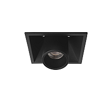 Встраиваемый светильник Loft IT Lens 10322/B Black