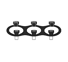 Рамка Lightstar Intero 16 217637