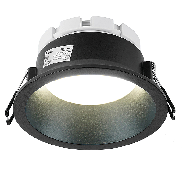 Встраиваемый светильник Feron DL502 LUNA 53306