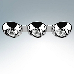 Встраиваемый светильник Lightstar Ocula 011834