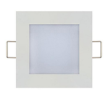 Потолочный светильник Horoz Electric SLIM/Sq-3 056-005-0003 3W 2700K HRZ00002349