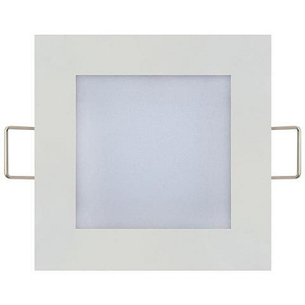 Потолочный светильник Horoz Electric SLIM/Sq-3 056-005-0003 3W 2700K HRZ00002349