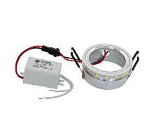Встраиваемый светильник Ambrella Light 102 Led Set Step