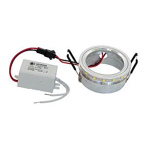 Встраиваемый светильник Ambrella Light 102 Led Set Step