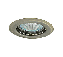 Точечный светильник Kanlux Argus CT-2114-BR/M 324