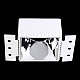 Встраиваемый светильник Crystal Lux CLT 051C1 WH-CH