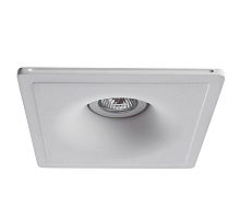 Встраиваемый светильник Arte Lamp Invisible A9410PL-1WH