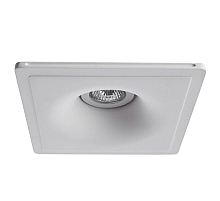 Встраиваемый светильник Arte Lamp Invisible A9410PL-1WH