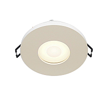 Встраиваемый светильник Maytoni Technical Stark DL083-01-GU10-RD-W