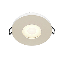 Встраиваемый светильник Maytoni Technical Stark DL083-01-GU10-RD-W