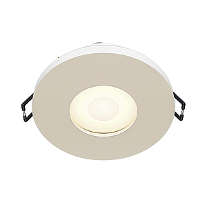Встраиваемый светильник Maytoni Technical Stark DL083-01-GU10-RD-W