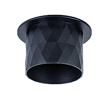 Встраиваемый светильник Arte Lamp Fang A5562PL-1BK