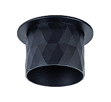 Встраиваемый светильник Arte Lamp Fang A5562PL-1BK