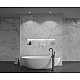 Встраиваемый светодиодный светильник Maytoni Technical Zoom DL034-01-06W4K-B