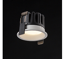 Встраиваемый светильник Designled DL-RE1202-WH-WW 011357