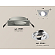 Встраиваемый светильник Ambrella Light Techno Spot XC7633082 (C7633, N7003)