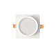 Встраиваемый светильник Crystal Lux CLT 088C WH GX53