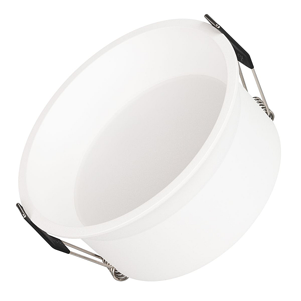Встраиваемый светильник даунлайт Arlight MS-BREEZE-BUILT-R125-16W Warm3000 (WH, 90 deg, 230V) (IP20 Металл) 036614(1)