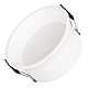Встраиваемый светильник даунлайт Arlight MS-BREEZE-BUILT-R125-16W Warm3000 (WH, 90 deg, 230V) (IP20 Металл) 036614(1)