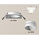 Встраиваемый светильник Ambrella Light Techno Spot XC6520020 (C6520, N6130)
