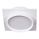 Встраиваемый светильник Reluce Technical 53005-9.0-001LD GX53 WT