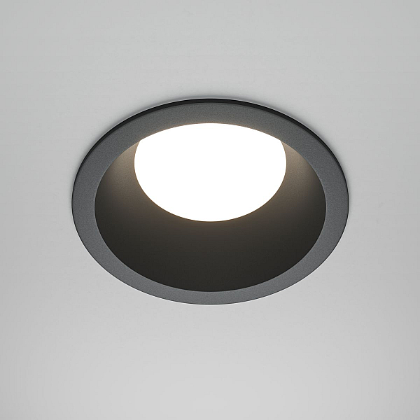 Встраиваемый светильник Maytoni Technical DL126-GX53-B