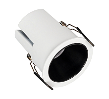 Встраиваемый светильник Arlight MS-Atlas-Built-R90-25W Warm3000 035457