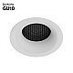 Точечный встраиваемый светильник Arte Lamp DUCRE A8095PL-1WH