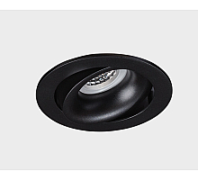 Встраиваемый светильник Italline DE-200 black