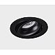 Встраиваемый светильник Italline DE-200 black