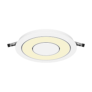 Встраиваемый светильник Maytoni Vector DL102-12W2.7K-W