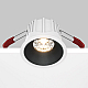 Встраиваемый светильник Maytoni Alfa LED DL043-01-15W3K-RD-WB