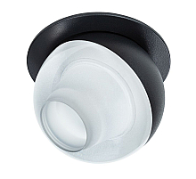 Встраиваемый светильник Arte Lamp Deneb A7249PL-1BK