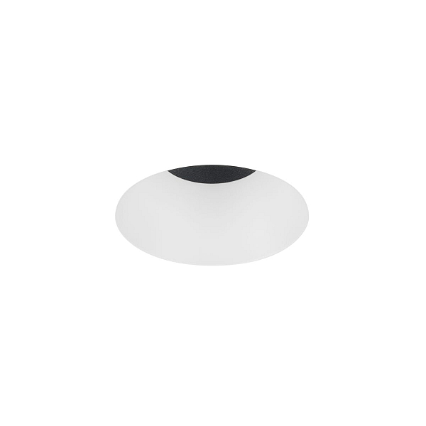 Встраиваемый светильник даунлайт Arlight MS-ARADO-TRIMLESS-R45-5W Warm3000 (WH-WH, 36 deg, 230V) (IP20 Металл) 052389